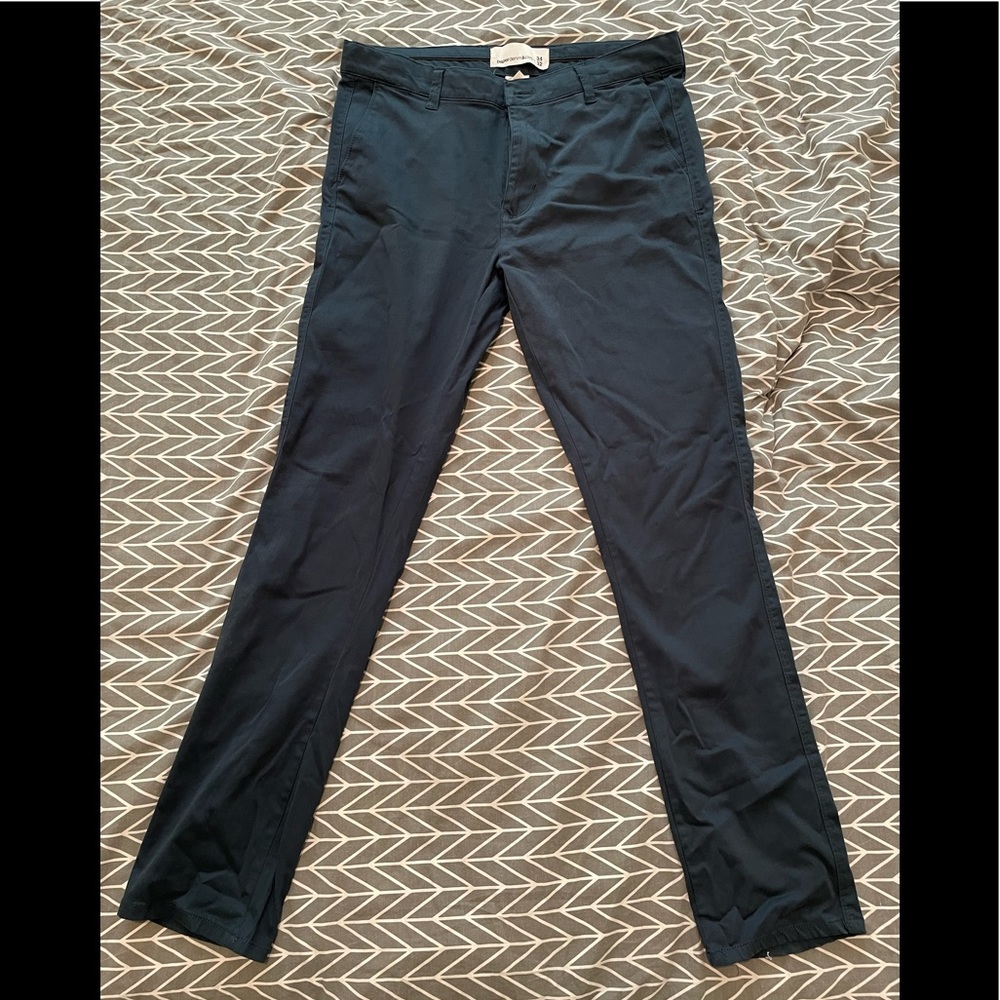 Paper, Denim & Cloth blue pants
